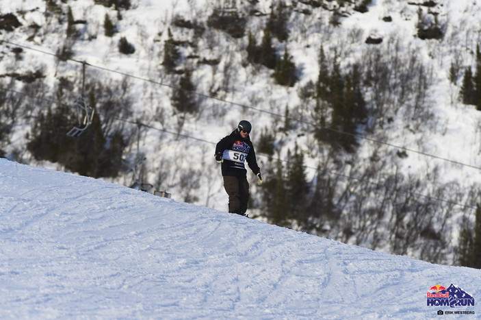 Bild från Red Bull Homerun 2016