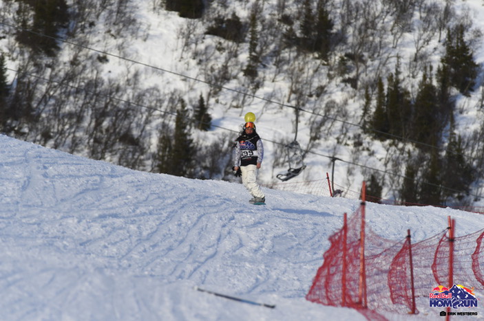 Bild från Red Bull Homerun 2016