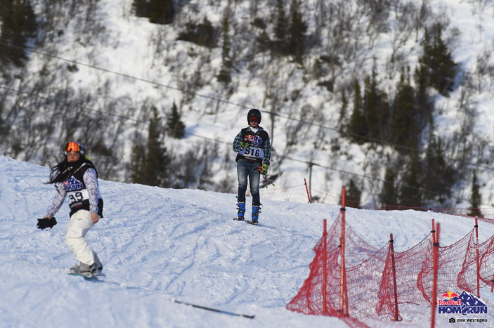 Bild från Red Bull Homerun 2016