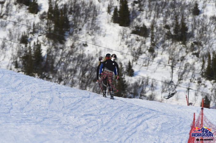 Bild från Red Bull Homerun 2016