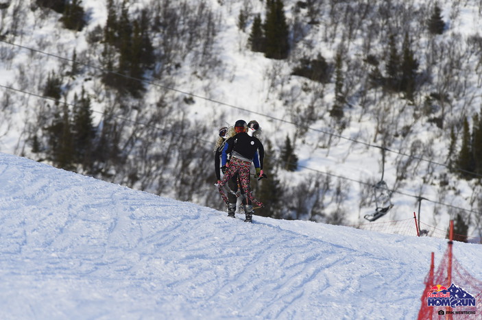 Bild från Red Bull Homerun 2016