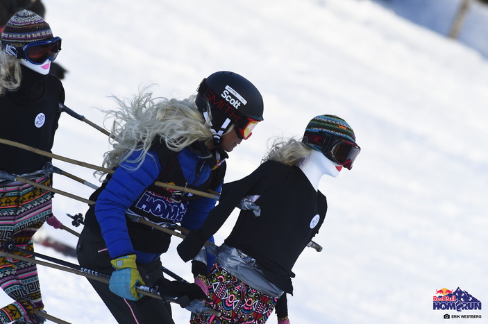 Bild från Red Bull Homerun 2016