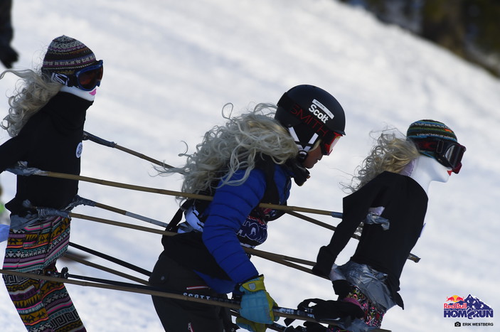 Bild från Red Bull Homerun 2016