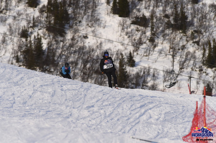 Bild från Red Bull Homerun 2016