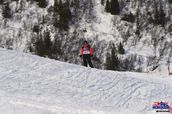 Bild från Red Bull Homerun 2016