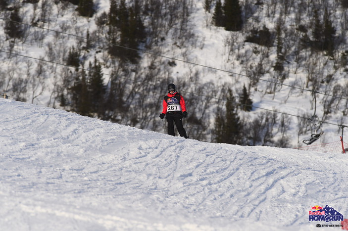 Bild från Red Bull Homerun 2016