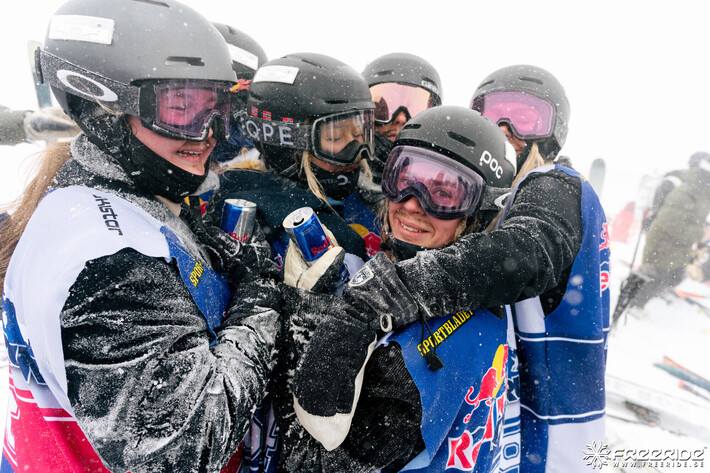 Bild från Red Bull Homerun 2026