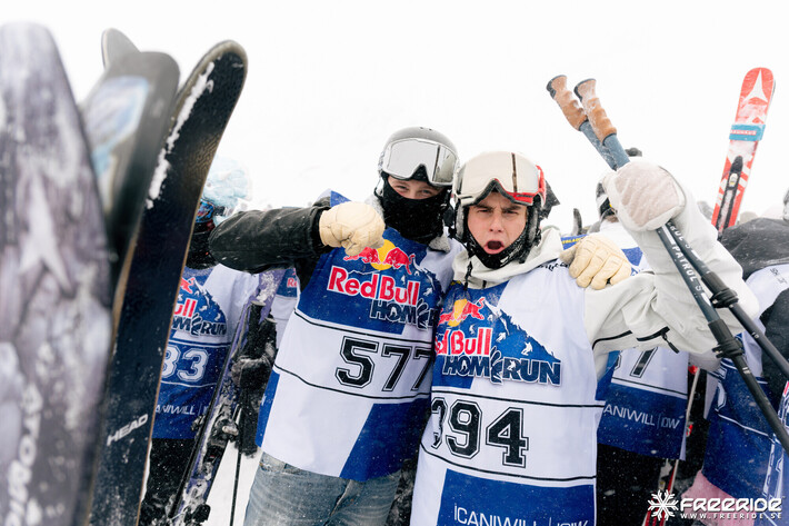 Bild från Red Bull Homerun 2026