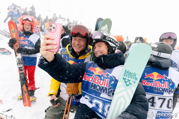Bild från Red Bull Homerun 2026