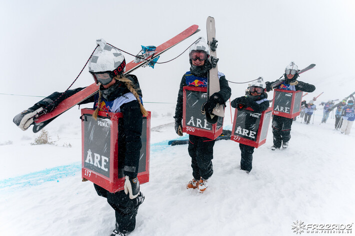 Bild från Red Bull Homerun 2026
