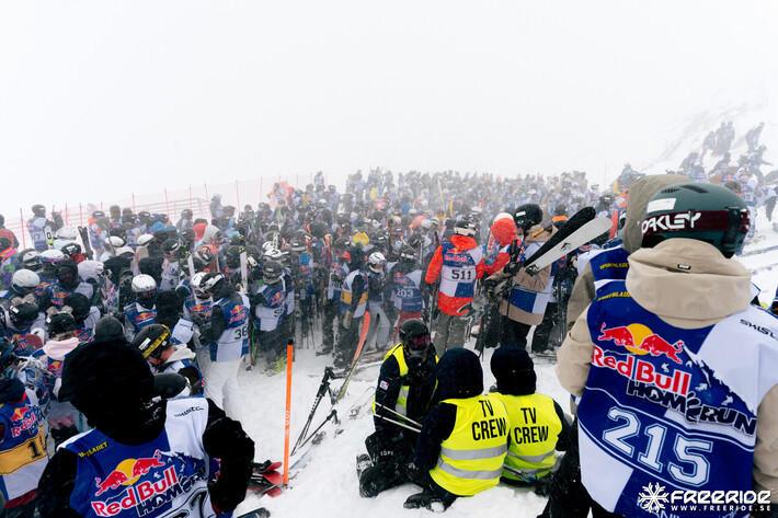 Bild från Red Bull Homerun 2026