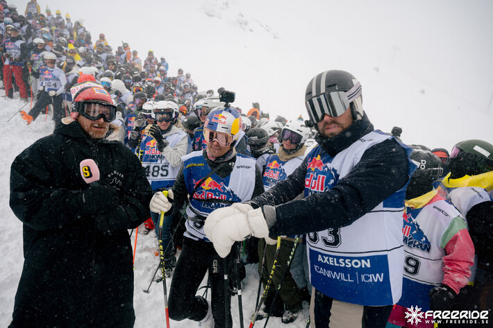 Bild från Red Bull Homerun 2026