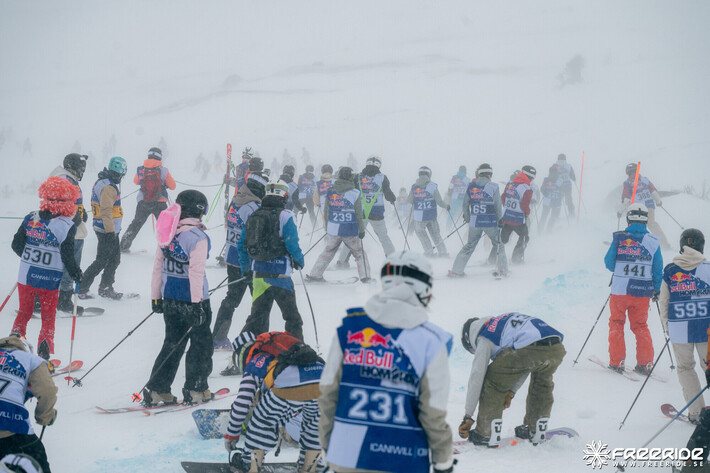 Bild från Red Bull Homerun 2026