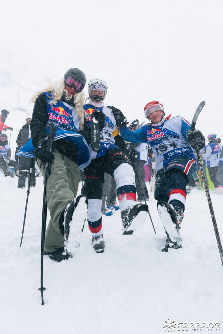 Bild från Red Bull Homerun 2026