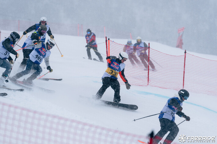 Bild från Red Bull Homerun 2026
