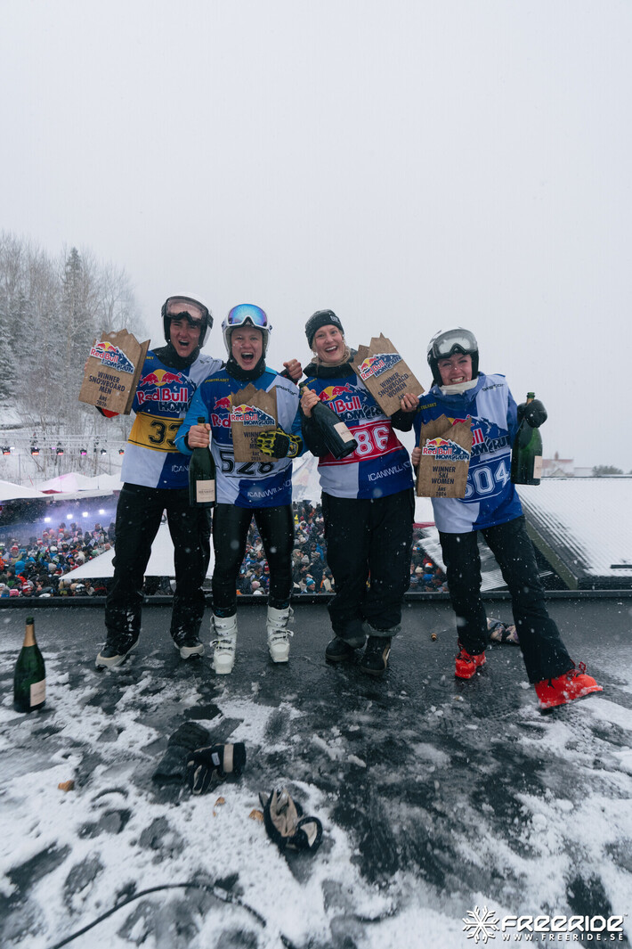Bild från Red Bull Homerun 2026