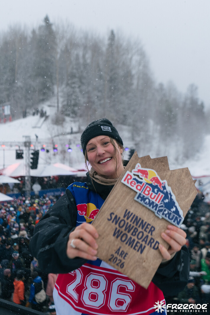 Bild från Red Bull Homerun 2026