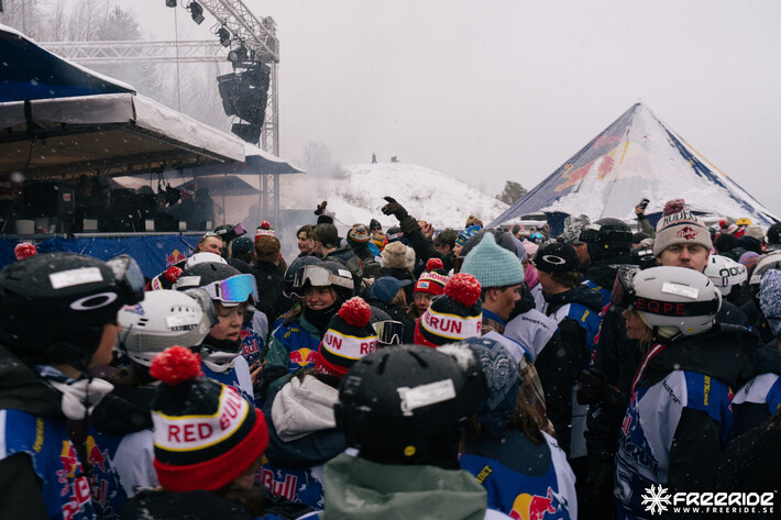 Bild från Red Bull Homerun 2026