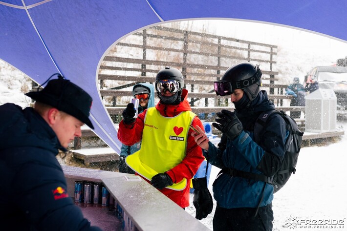Bild från Red Bull Homerun 2026