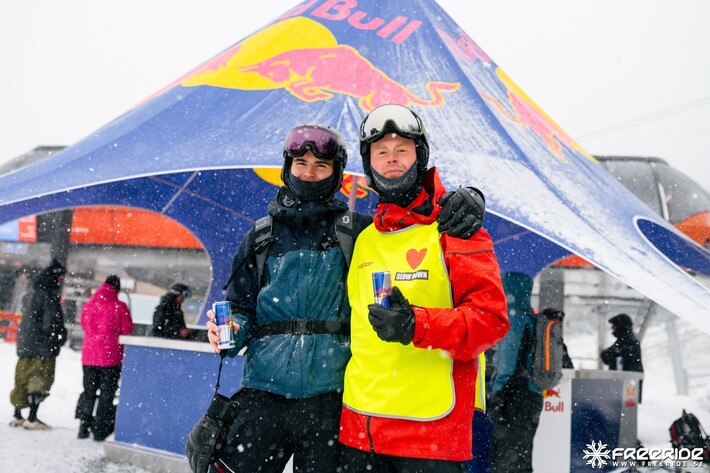 Bild från Red Bull Homerun 2026