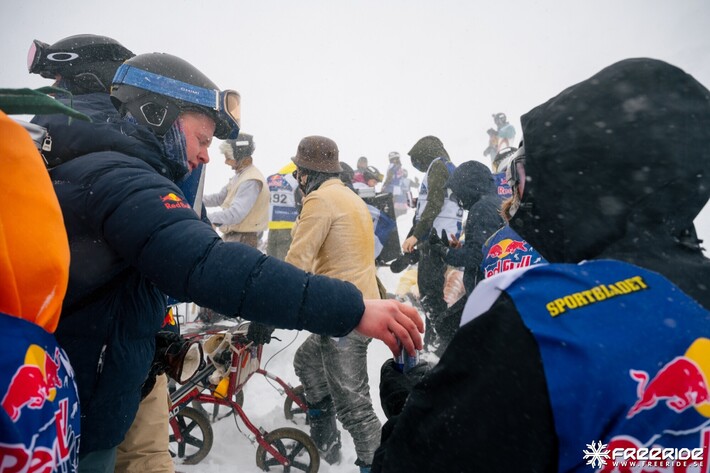 Bild från Red Bull Homerun 2026