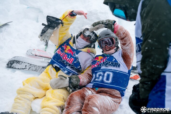 Bild från Red Bull Homerun 2026