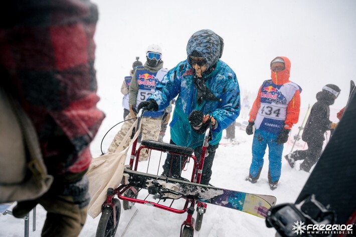 Bild från Red Bull Homerun 2026