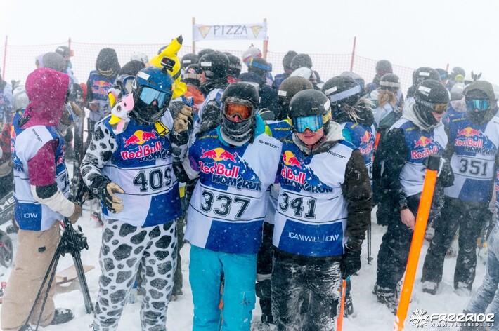 Bild från Red Bull Homerun 2026