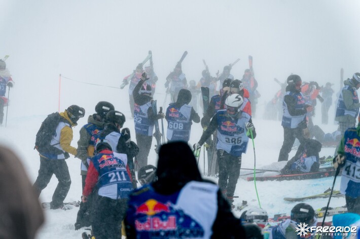 Bild från Red Bull Homerun 2026