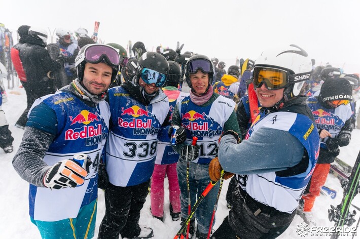 Bild från Red Bull Homerun 2026