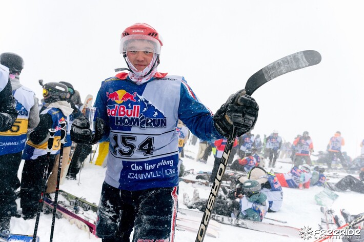 Bild från Red Bull Homerun 2026