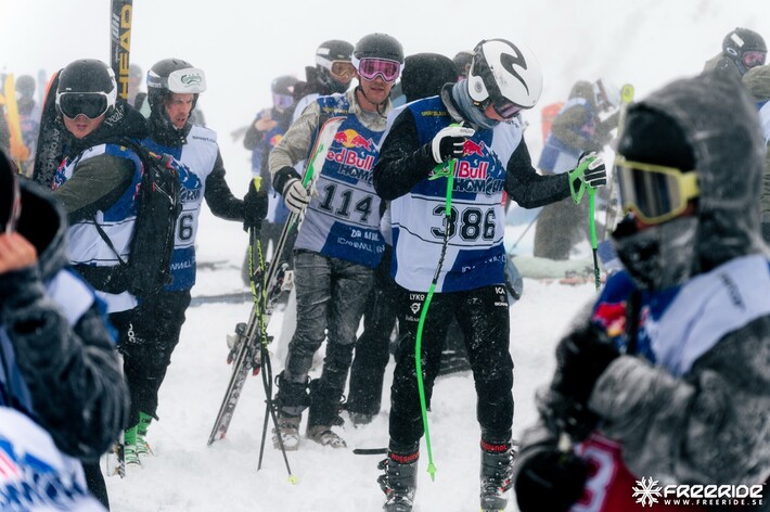 Bild från Red Bull Homerun 2026