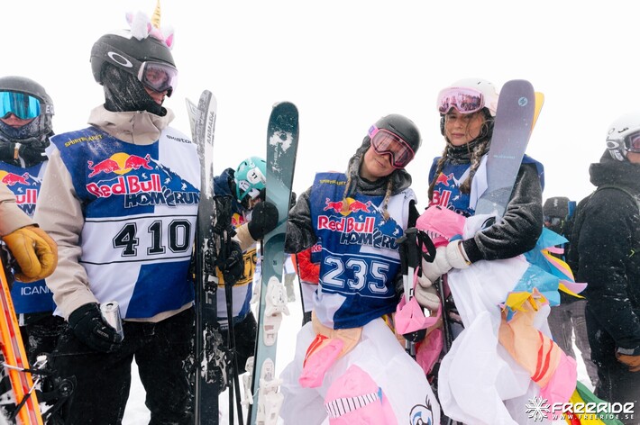 Bild från Red Bull Homerun 2026