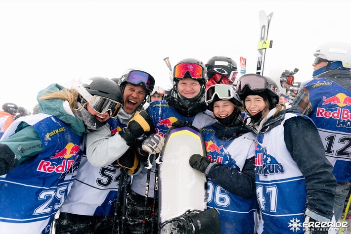 Bild från Red Bull Homerun 2026