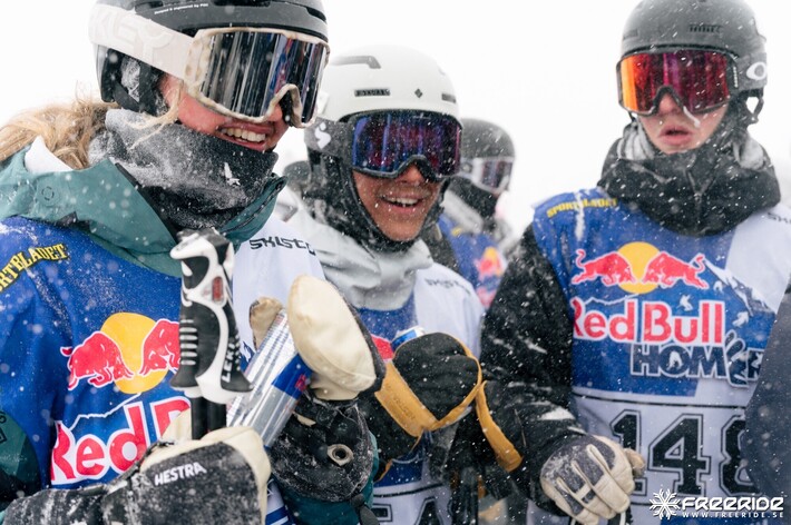 Bild från Red Bull Homerun 2026