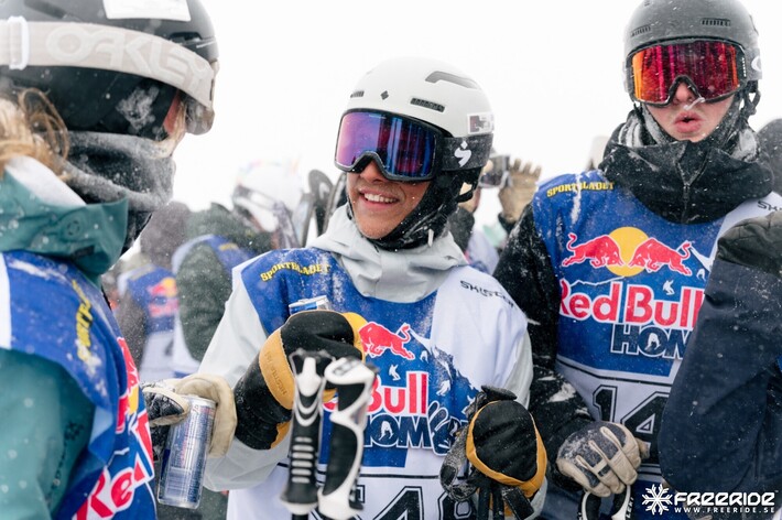Bild från Red Bull Homerun 2026