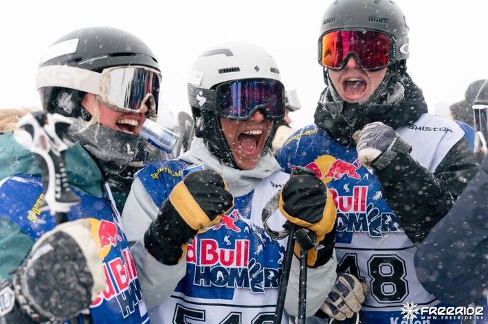 Bild från Red Bull Homerun 2026