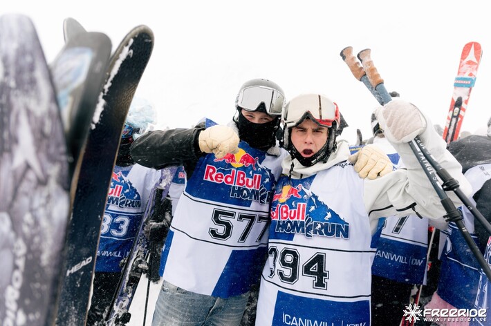 Bild från Red Bull Homerun 2026