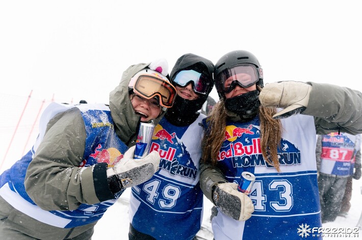 Bild från Red Bull Homerun 2026