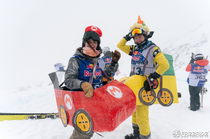 Bild från Red Bull Homerun 2026