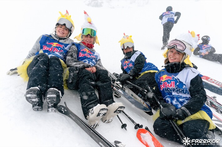 Bild från Red Bull Homerun 2026