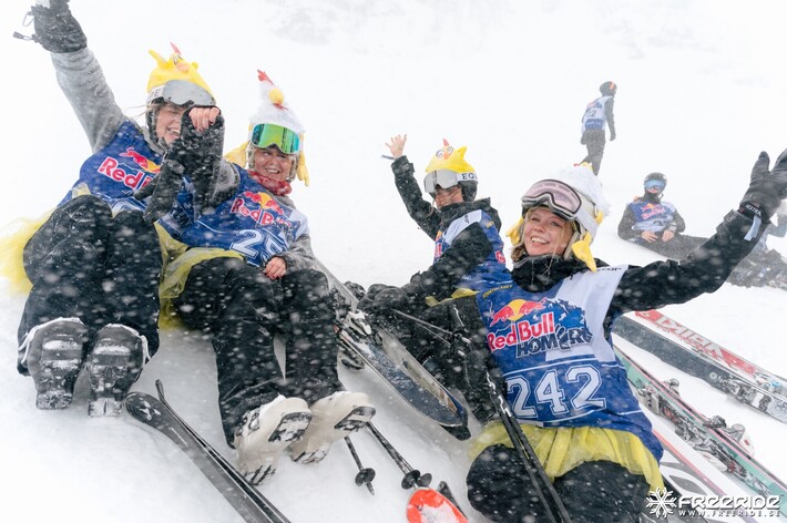 Bild från Red Bull Homerun 2026
