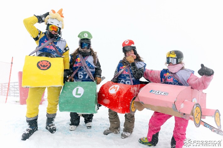 Bild från Red Bull Homerun 2026