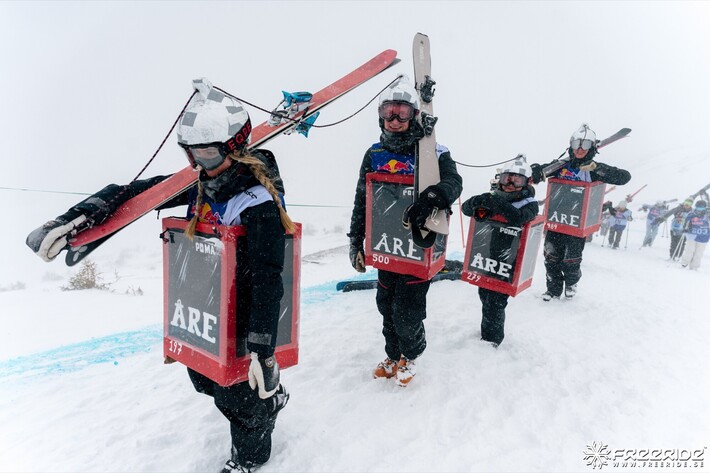 Bild från Red Bull Homerun 2026