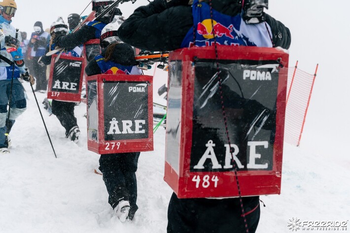 Bild från Red Bull Homerun 2026