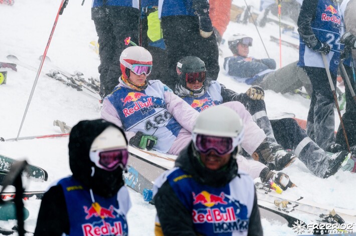 Bild från Red Bull Homerun 2026