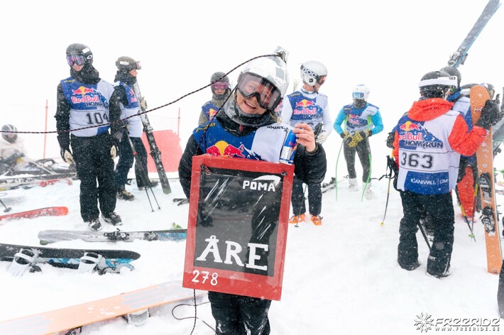 Bild från Red Bull Homerun 2026
