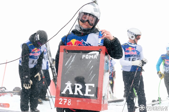 Bild från Red Bull Homerun 2026