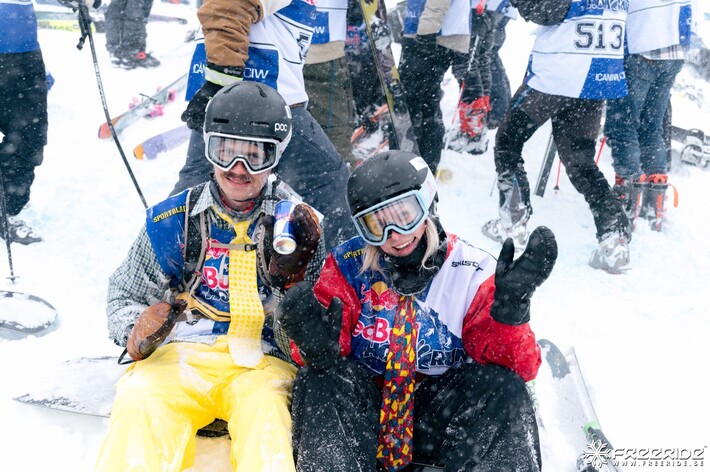 Bild från Red Bull Homerun 2026