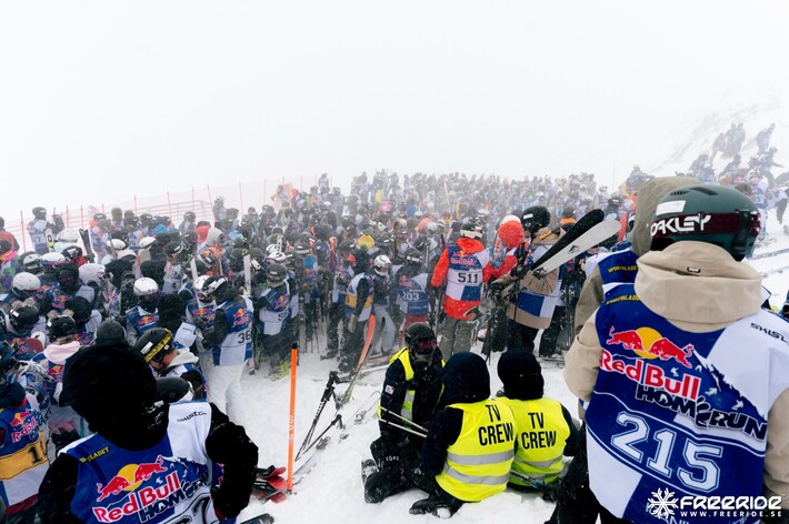 Bild från Red Bull Homerun 2026